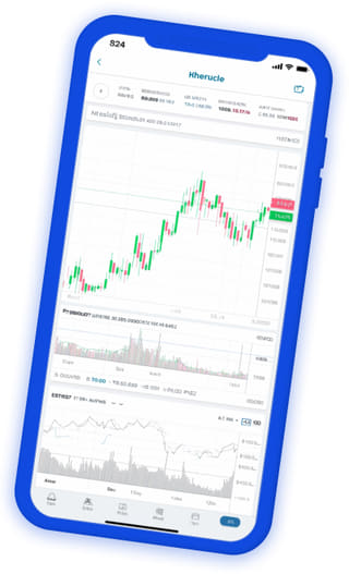 Halcon Invernio crypto trading app live portfolio dashboard